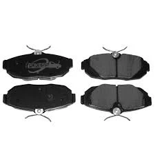 Factory Outlet High Quality Rear Brake Pads OEM 8R3Z2200A for ford ... — 3