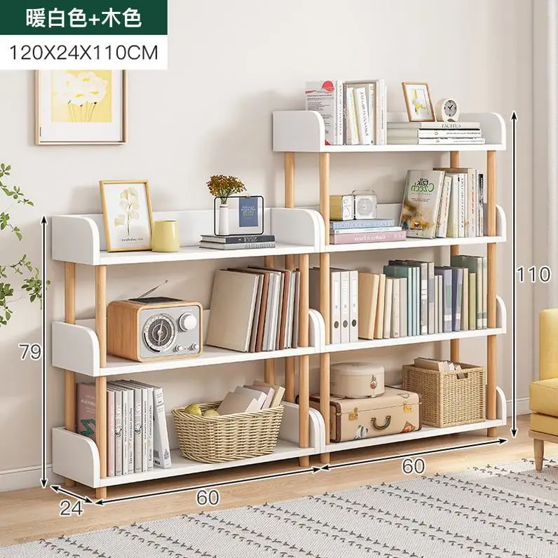 Bookcases Bookshelves Wooden Toy Organizer Wall Popular For Home ...