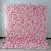 437 Rose Flower Wall