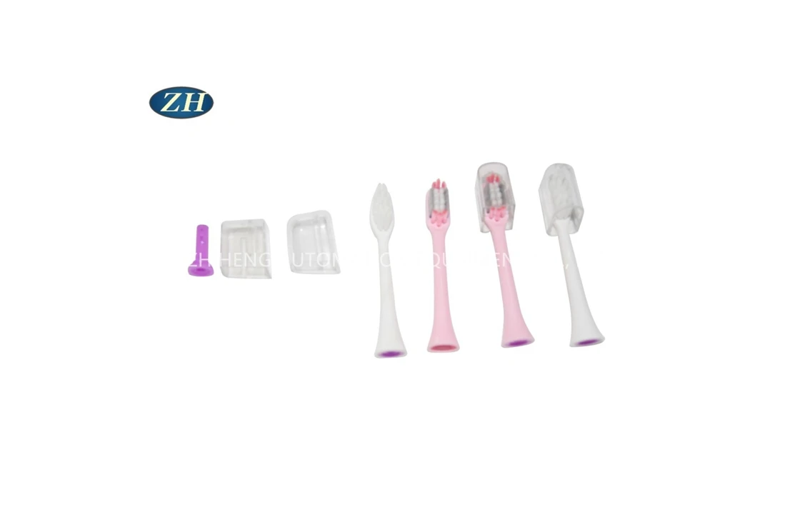 Toothbrush Head Casing Automatic Assembly Machine