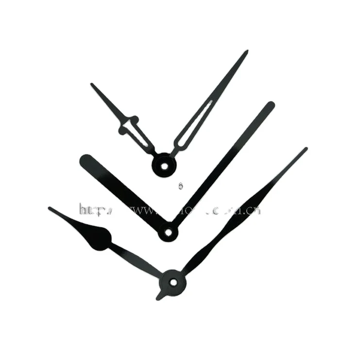 Handgemachte Uhrzeiger benutzer definierte Uhr Pfeile Stunden