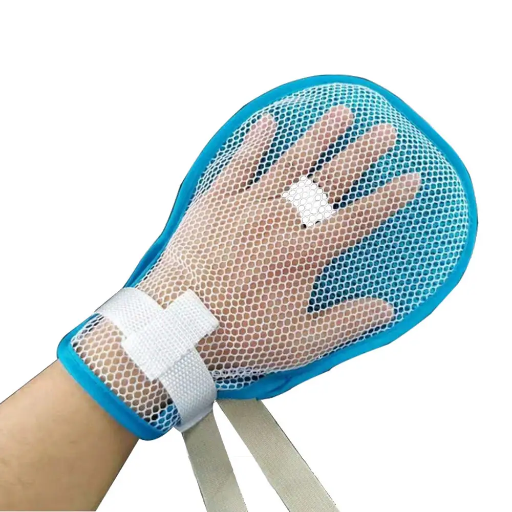 Oem Infection Protectors Elderly Patient Action Safety Restraint Finger ...