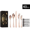 Rose Gold 8Set