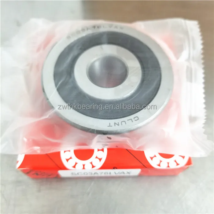 17x62x21 SC03A76LVAX Japan High Precision Radial Ball Bearing