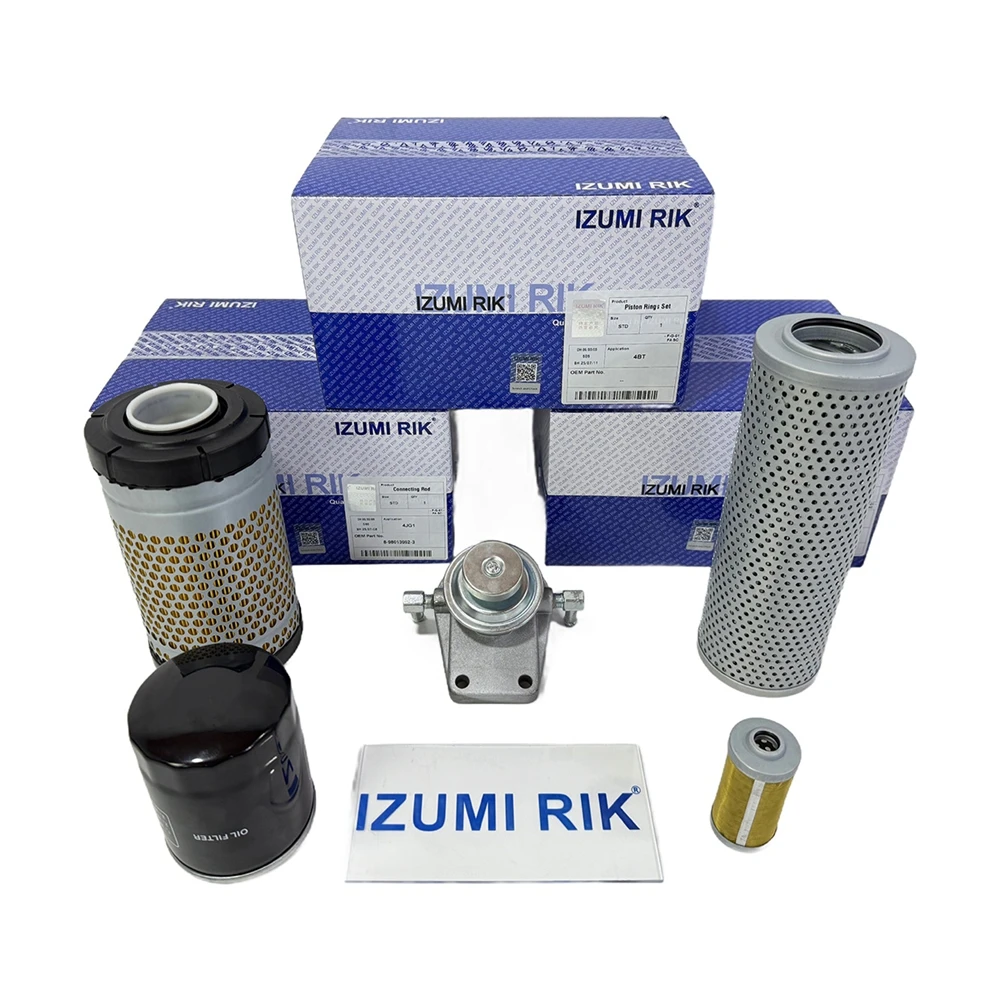 IZUMI RIK F2L1013 F2L2011 F2L511 Filter Element Series for Deutz Genuine Engine Parts