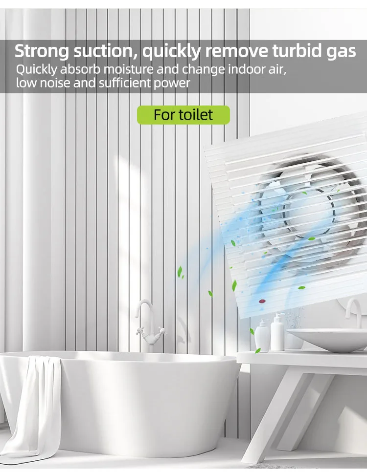 Ceiling Duct Exhaust Fan, SEICOI, SKPS06-01, MOQ, Axial - detail 8