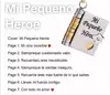 gold-Two-tone little hero boys edition-spanish