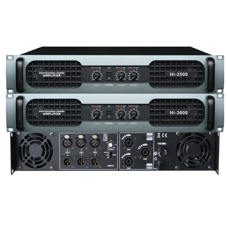 Hi 2u Power Amplifier 3 Ch Power Amplifier Hi Power Amplifier 3600 Buy Power Amplifier Hi