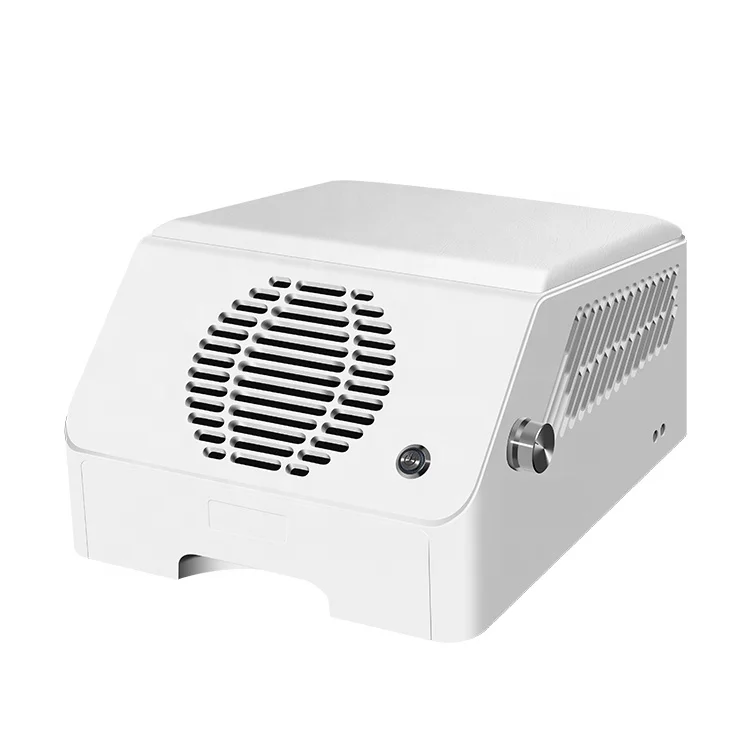 product a 2088 nail salon arm rest pillow manicure table strong suction dust collector vacuum cleaner for nail art-2