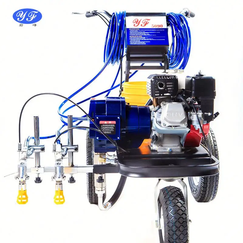 Professional Hand Push Road Marking Machines Sale in Machine