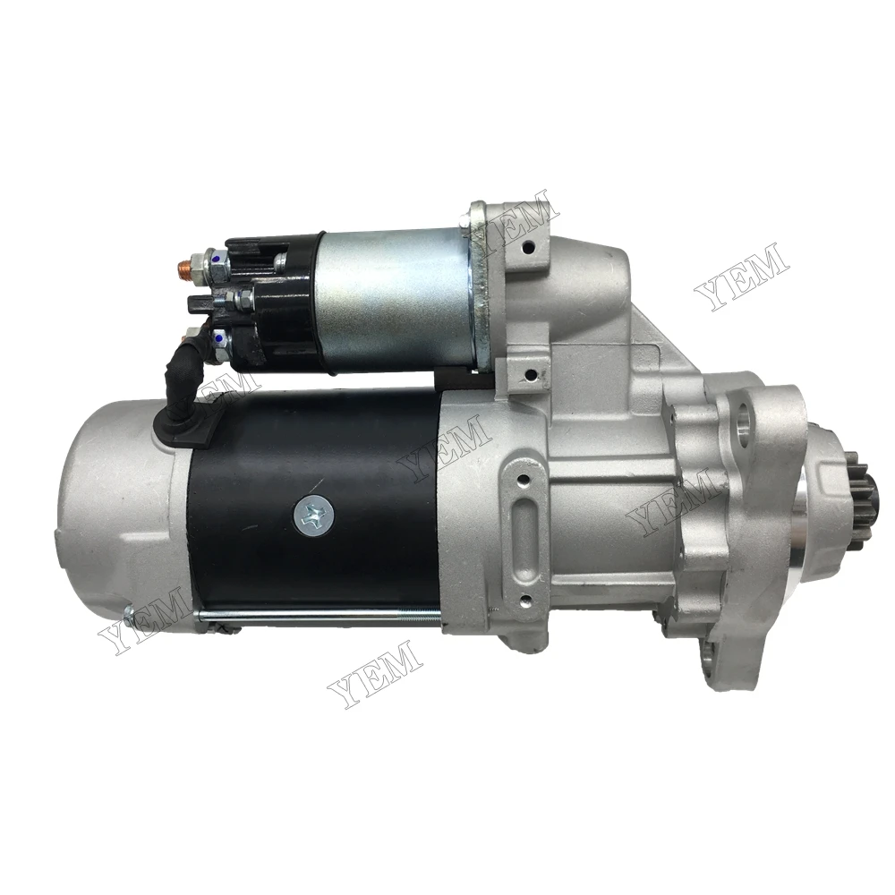 For Komatsu 3306 Starter Motor Engine Parts China Manufacturer 3