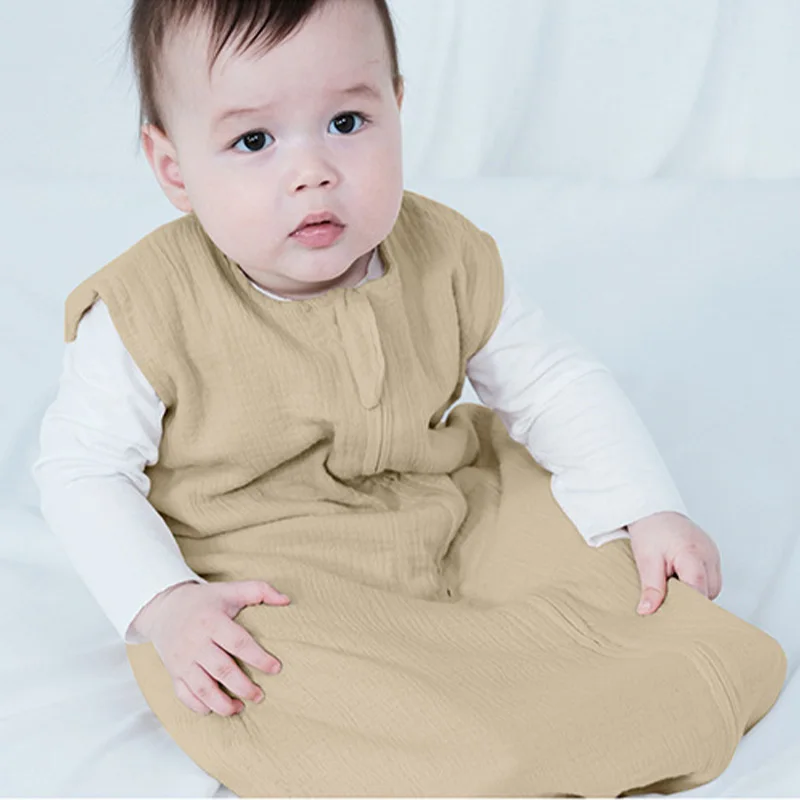 Comfy Soft Lightweight Sleep Sack,018 Months Wearable Blanket For