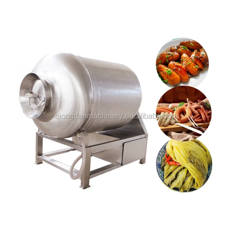 Meat /Poltury /Chicken Bodily or Elements Vacuum Marinator - China