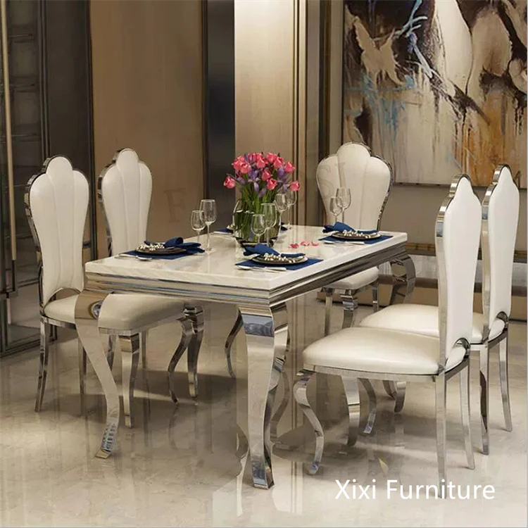 Cheap Furniture Modern Dining Table Good Price Dining Table Set Good Quality Dining Tables With