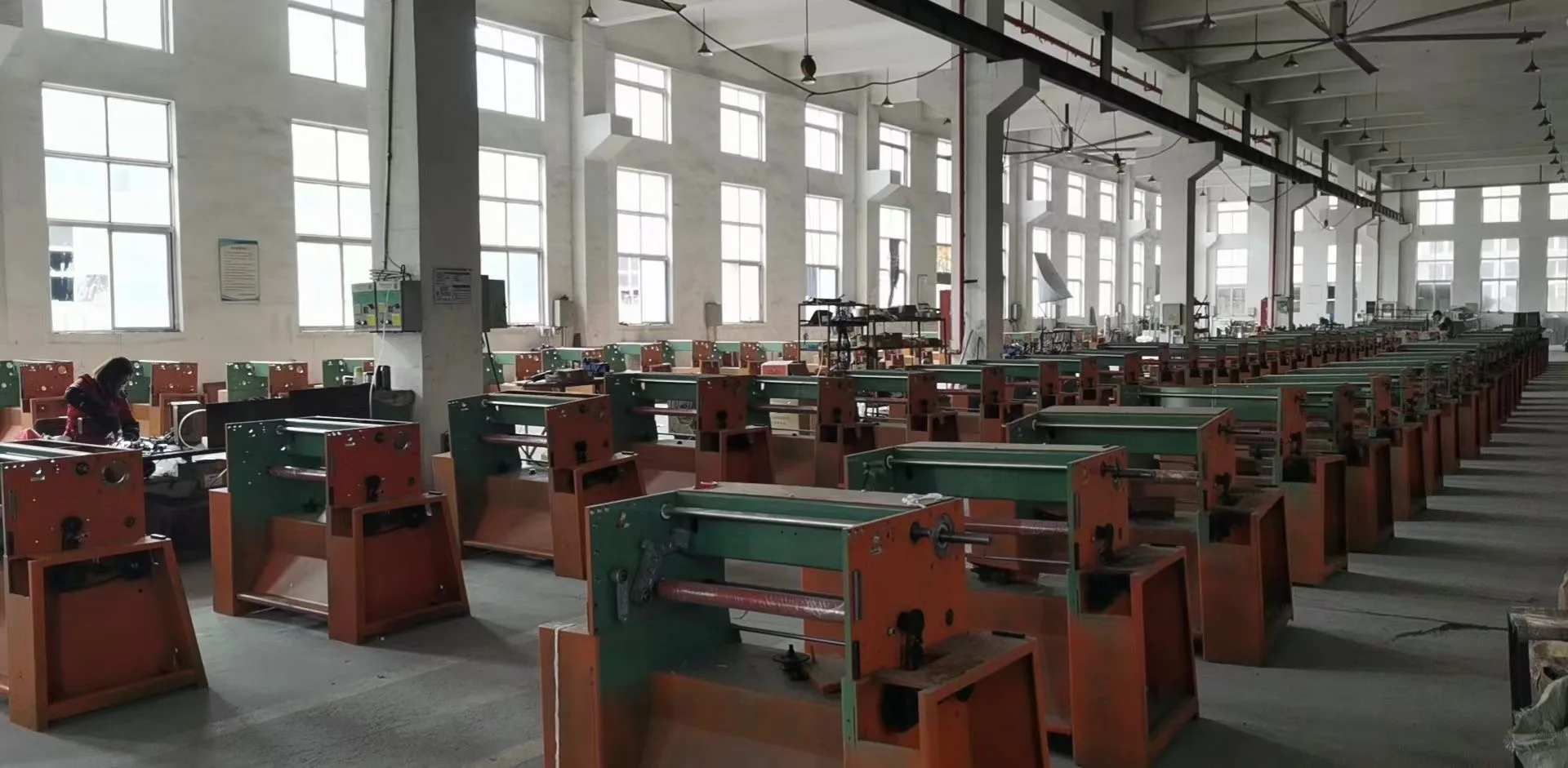 Tape Making Equipment Tch for Ladder Tape Crochet Knitting Machine