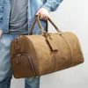 6020 Crazy Horse Brown (55cm)