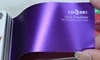 PVC Ghost Chrome Purple