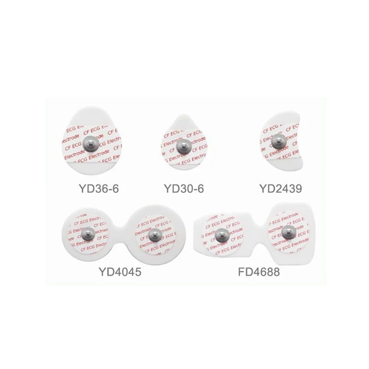Farmasino Medical Monitoring Electrodes Ecg Monitoring Electrode Buy