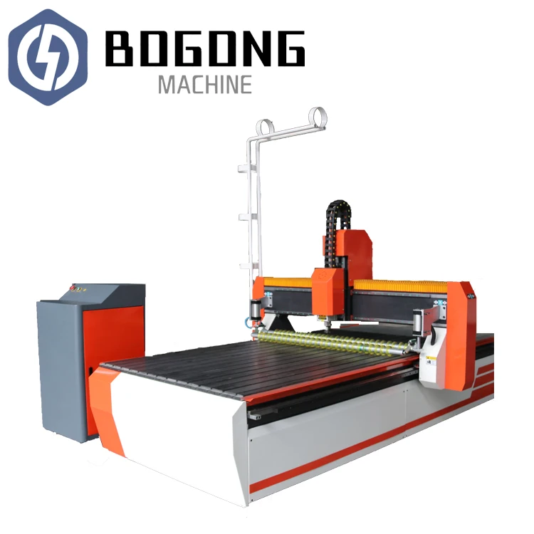 1725 CNC Garage Door windows Router Machine