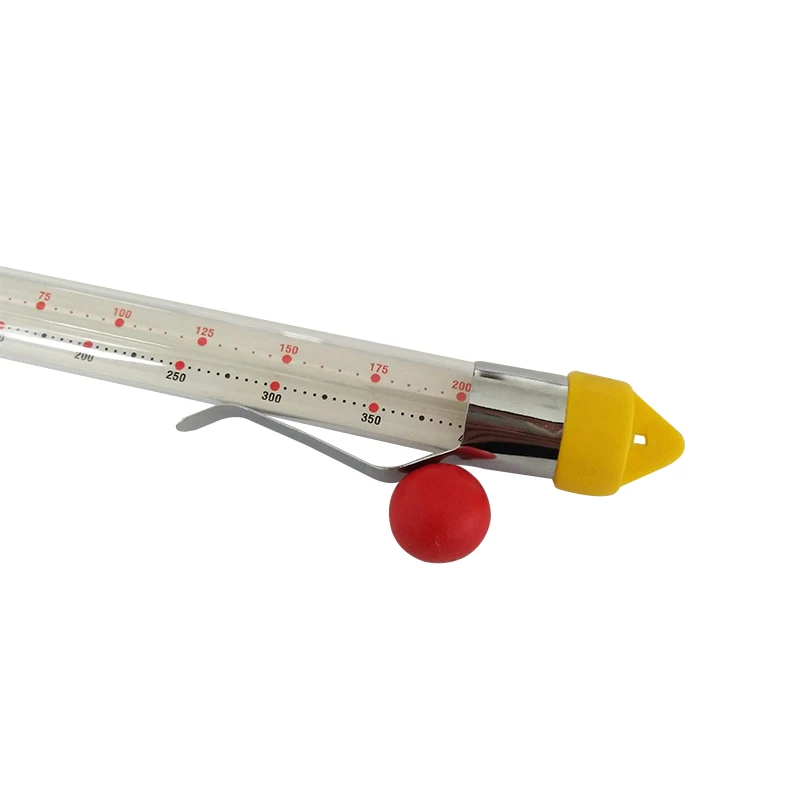Candy/Deep Fry Glass Tube Thermometer