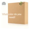 คุณต้องการสีอะไร?