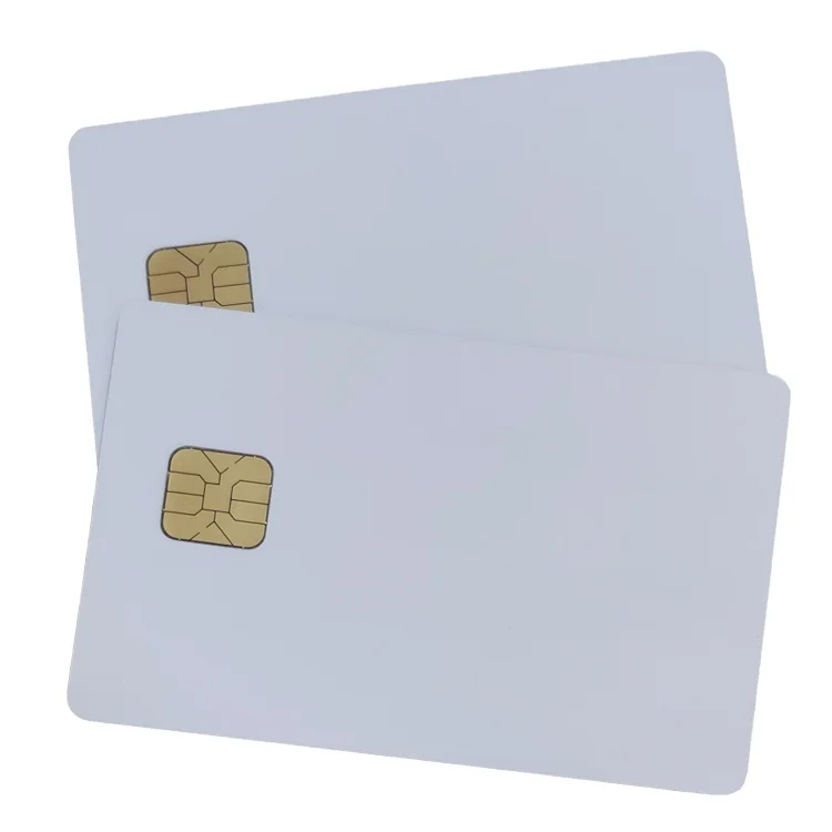 Best Customized Offset Printing Pvc Blank Visa Credit Card with Embossed Number