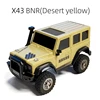 BNR Desert Yellow