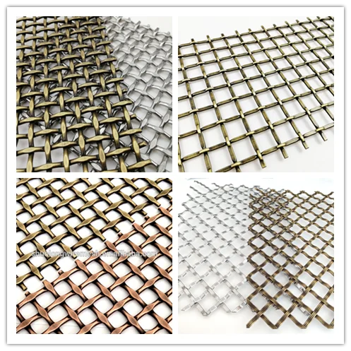 Stainless steel woven wire fabric - XY-3012 - Hebei Shuolong Metal