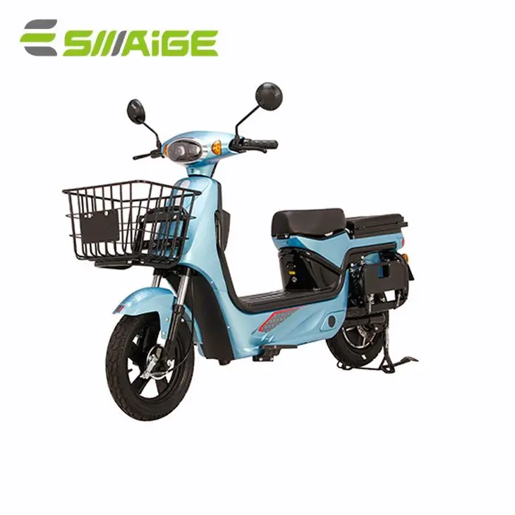 delivery bike electric