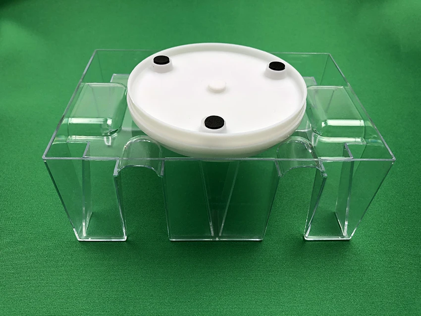 Brybelly Elite, Vassoio Rotante A 2 Mazzi - Migliorato Liscio - Foto 8