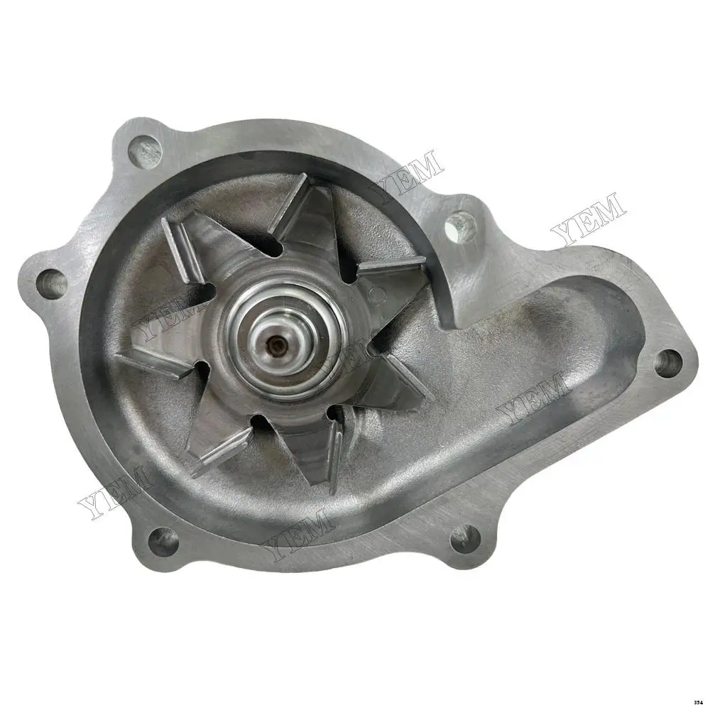 Stock Complete Water Pump Engine Parts for Kubota V1902 4