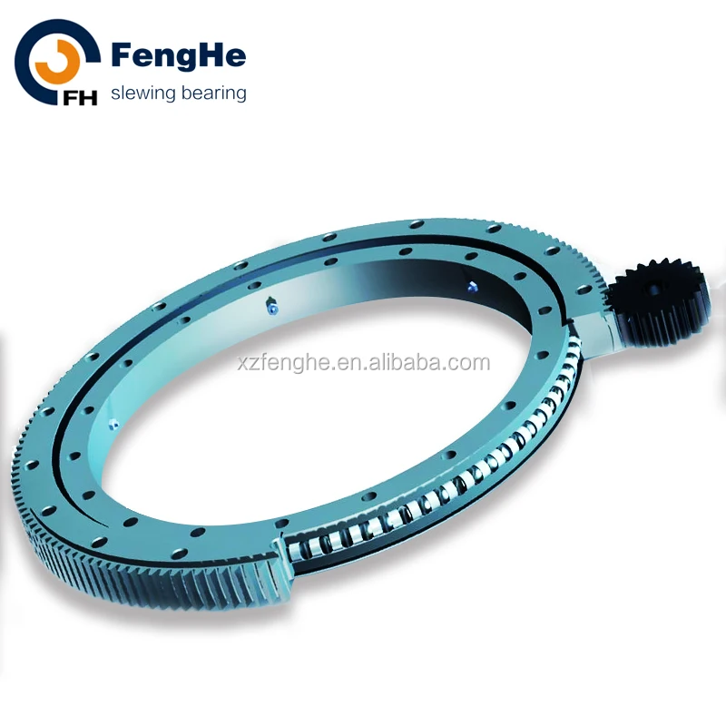 Slewing Bearing China Factory Crane & Excavator Slewing Ring Bearing Gear