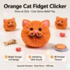 El gatito naranja