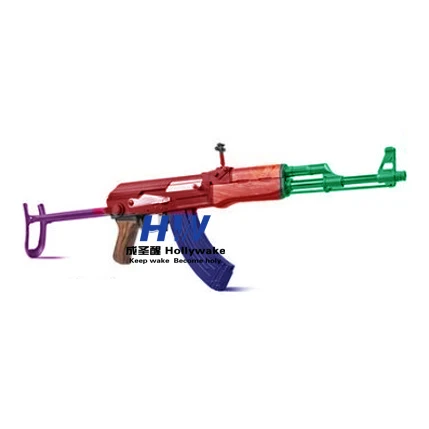 RX 47 Ak Gel Blasters Toy Guns for Adult Soft Bullet Electric Shell Ejecting Shooting Plastic Wholesale Set