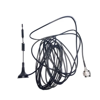 Sample availability high gain 8dbi strong Magnetic External GPRS GSM omni 3G 4G LTE router antena