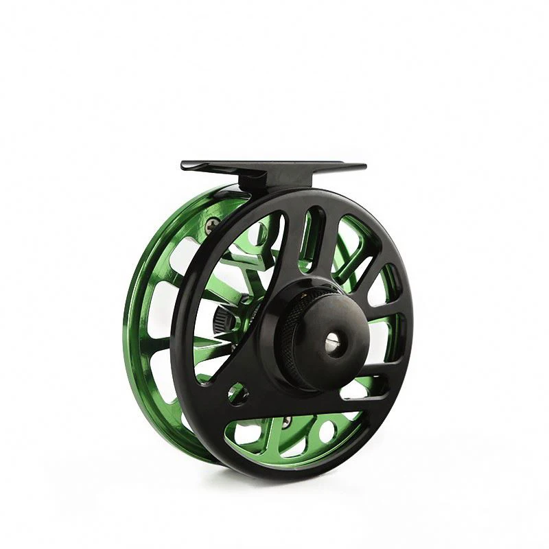 Large Arbor Fish Shop Fishing Saltwater Chinese Fly Reel - Buy