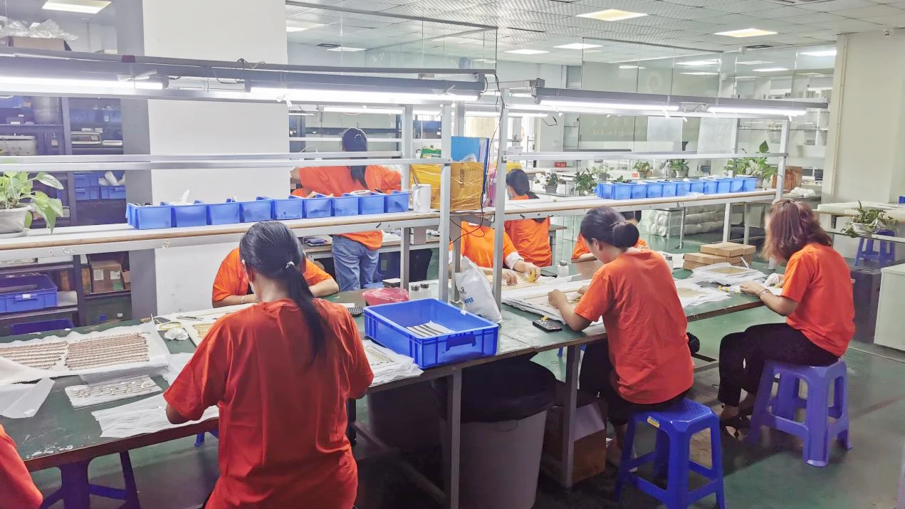 Dongguan Befoshinn Technology Co., Ltd. 3