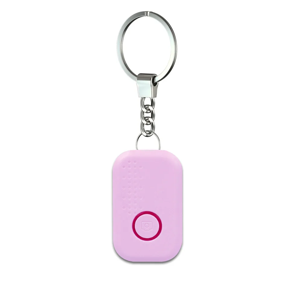 2025 Wireless Anti Lost Keychain Alarm ITag Smart Tracker BLE 5.0 Tracking Device Phone Key Finder for Pet Dog Wallet Locator