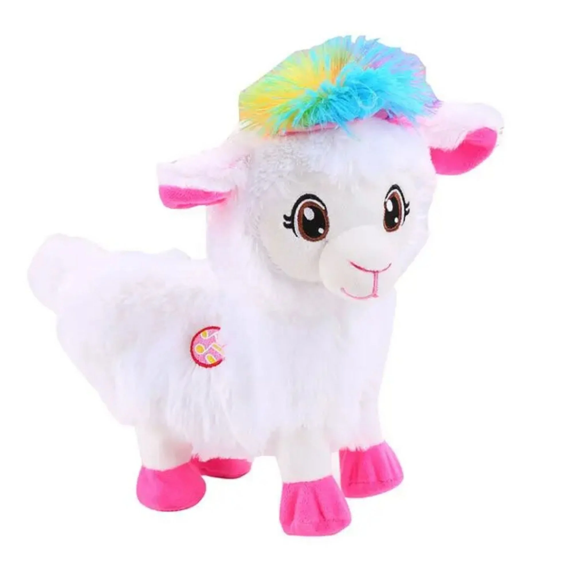 Yansiannv Promocional Toys Kawaii Stuffed Animal Toys Sheep Anime