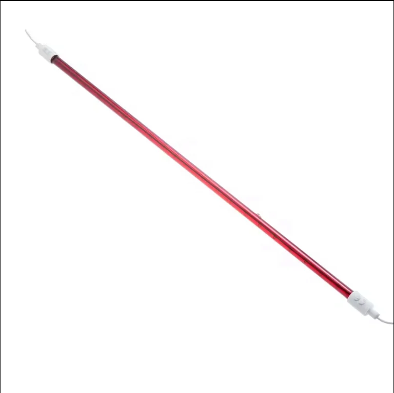 Электрическая Однотрубная нагревательная инфракрасная лампа