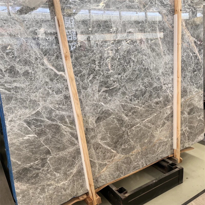 product wholesale price turkey polished aimes grey marble slabs for wall and floor decor-1