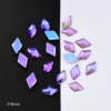 Rhombus White Aurora