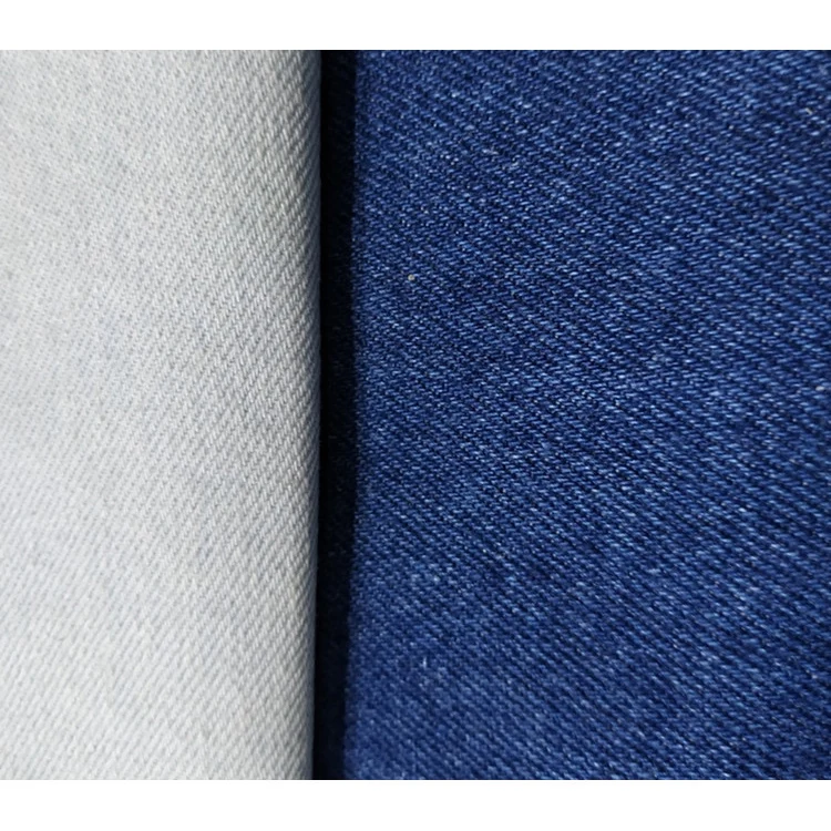 price stocklot jeans material no-elastic 330gsm denim fabric for