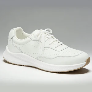 Newly Fashionable Men's High-Quality Sports Shoes Shock Absorption Occasions Lightweight Anti-Slip Lace-up Casual Activity Shoes