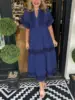 Navy blue