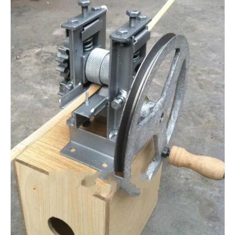 Newest Design Different Capacity Factory Price Bamboo Split Machinery