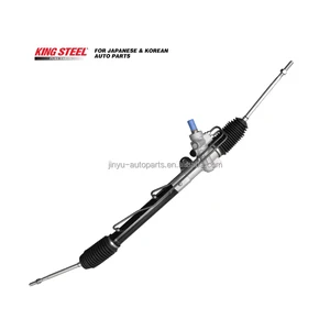 KINGSTEEL OEM 49001-4Z011 49001-4Z001 Hydraulic LHD Steer Gear Box and Pinion Auto Power Steering Rack for Nissan Sentra B15