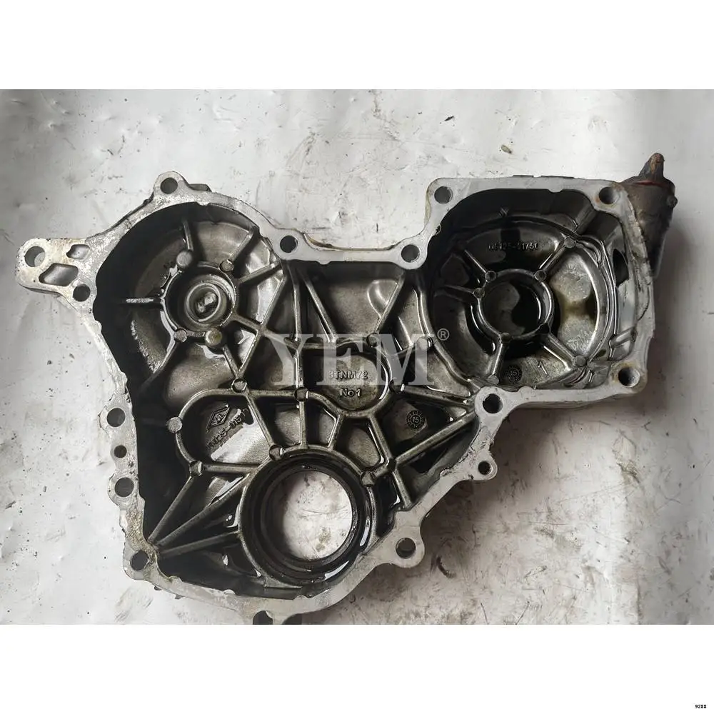 Timing Cover Fit for Yanmar 3TNM72 Construction Machinery Parts