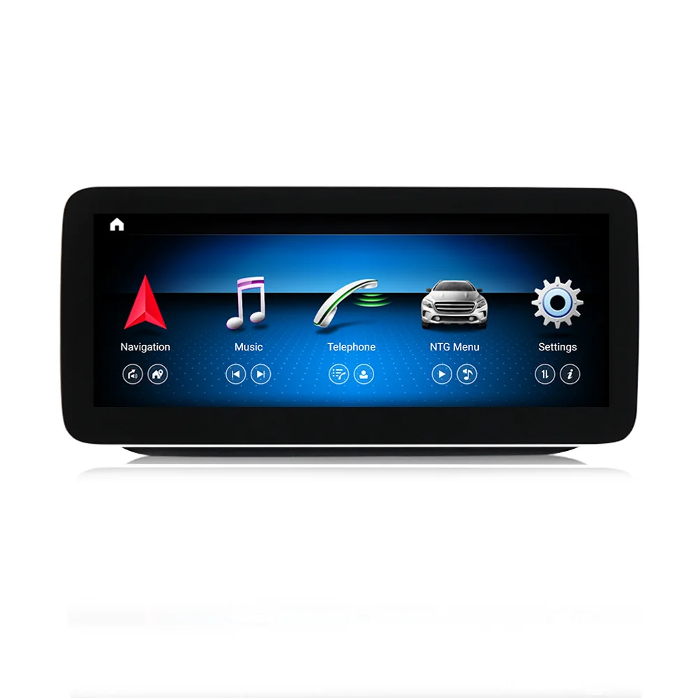 Navifly MNX Car Stereo for Benz B Class - Android 10.25inch