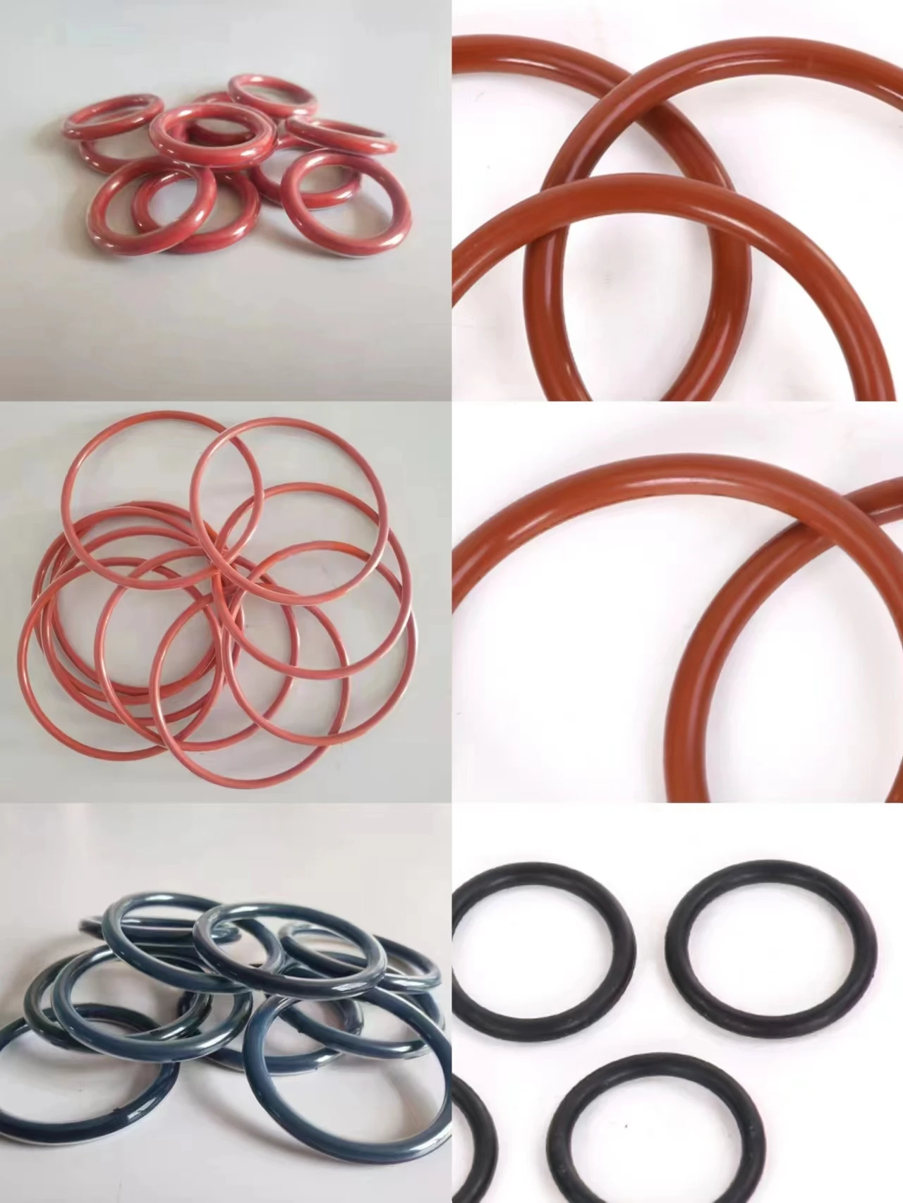 High Quality Nbr Fkm Ptfe Rubber Silicone O Ring For Sale Buy Manufacturer Wholesale Different